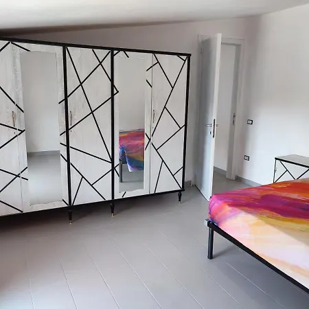 דירה La Mansarda