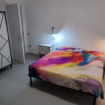 דירה La Mansarda