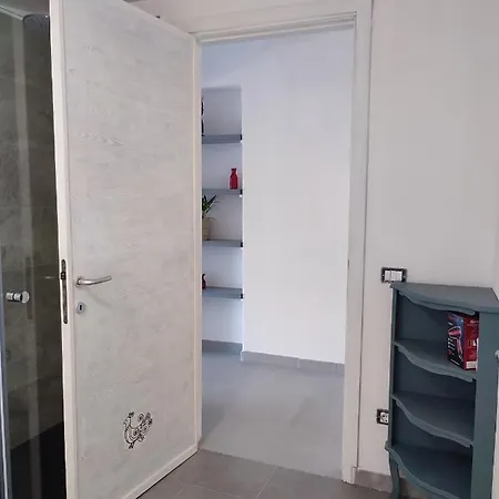 Διαμέρισμα La Mansarda *