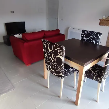 דירה La Mansarda *