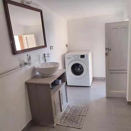 דירה La Mansarda *