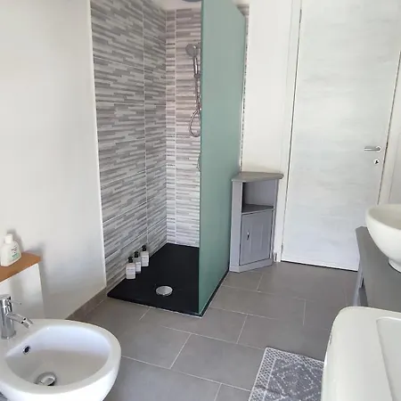 Апартаменты La Mansarda Тортоли