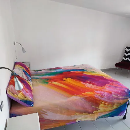 La Mansarda Apartment Tortoli
