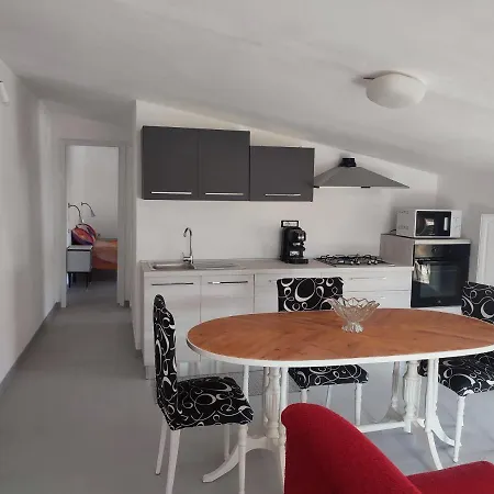 Lägenhet La Mansarda