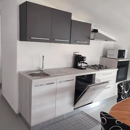 Apartment La Mansarda
