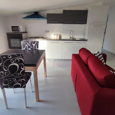 La Mansarda Апартаменты Тортоли