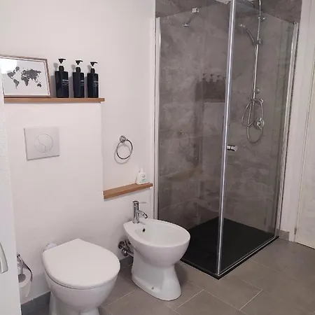 Апартаменты La Mansarda *