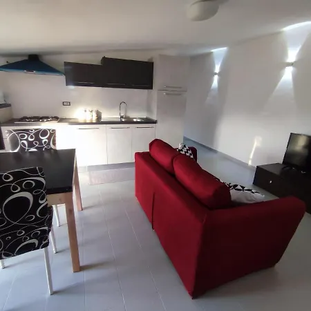 La Mansarda Апартаменты *