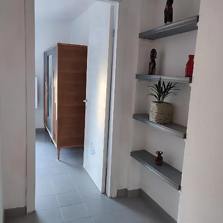 Lägenhet La Mansarda