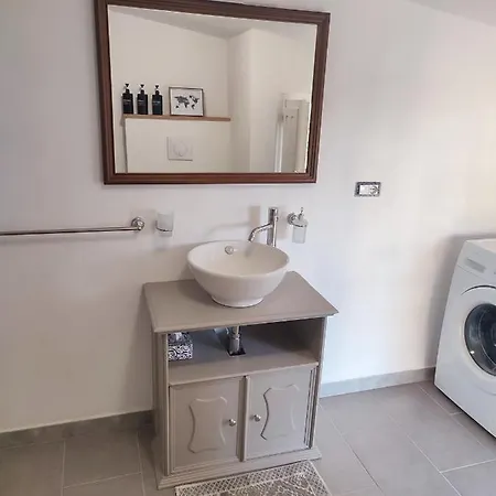 Апартаменты La Mansarda