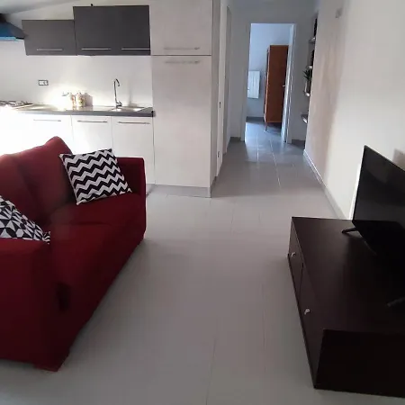 La Mansarda Apartment