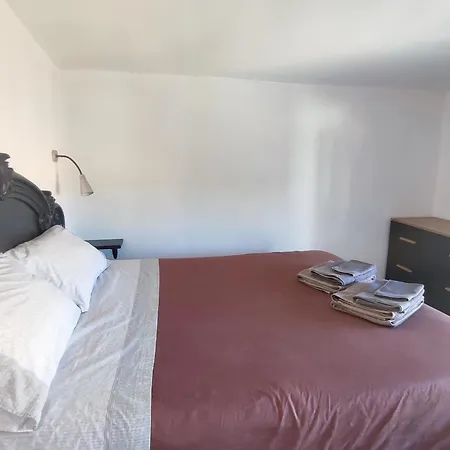 Lägenhet La Mansarda Tortolì