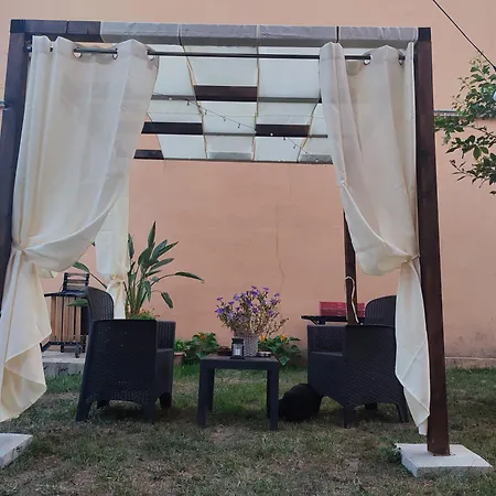 La Mansarda Apartment Tortoli
