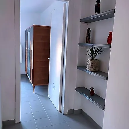 La Mansarda Апартаменты Тортоли